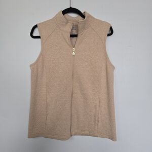 Croft & Barrow Women's Medium Quilted Vest